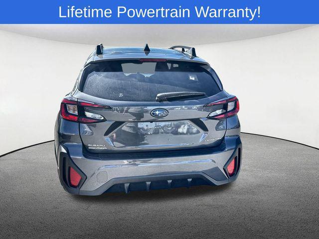 new 2025 Subaru Crosstrek car, priced at $32,395