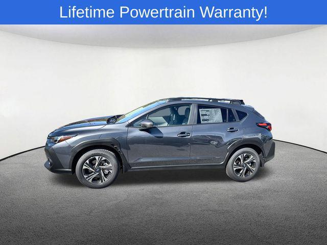 new 2025 Subaru Crosstrek car, priced at $32,395