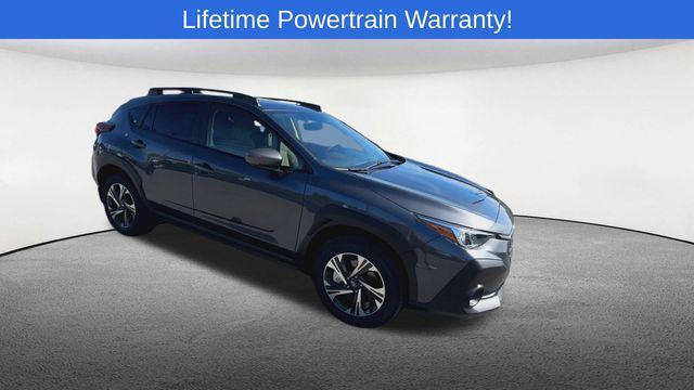 new 2025 Subaru Crosstrek car, priced at $32,395
