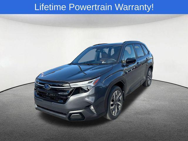 new 2025 Subaru Forester Hybrid car, priced at $43,462