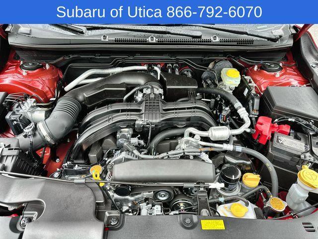 new 2024 Subaru Crosstrek car, priced at $37,400