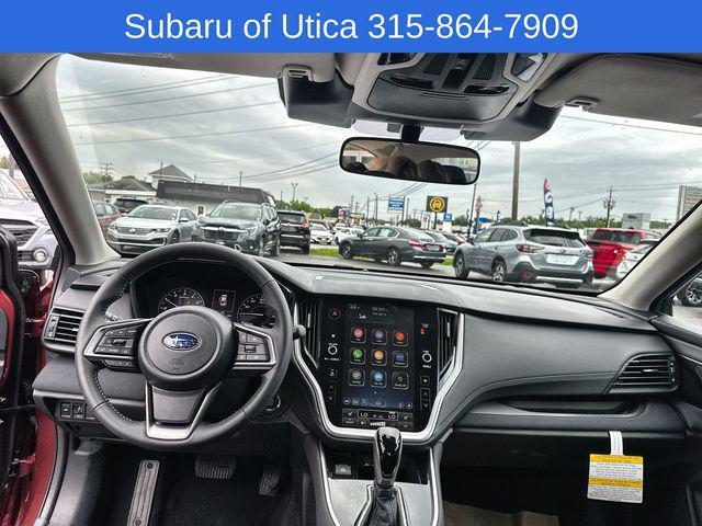 new 2025 Subaru Legacy car, priced at $33,941