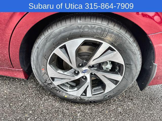 new 2025 Subaru Legacy car, priced at $33,941