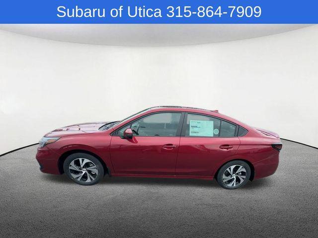 new 2025 Subaru Legacy car, priced at $33,941