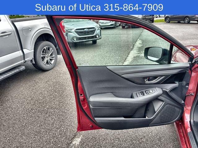 new 2025 Subaru Legacy car, priced at $33,941
