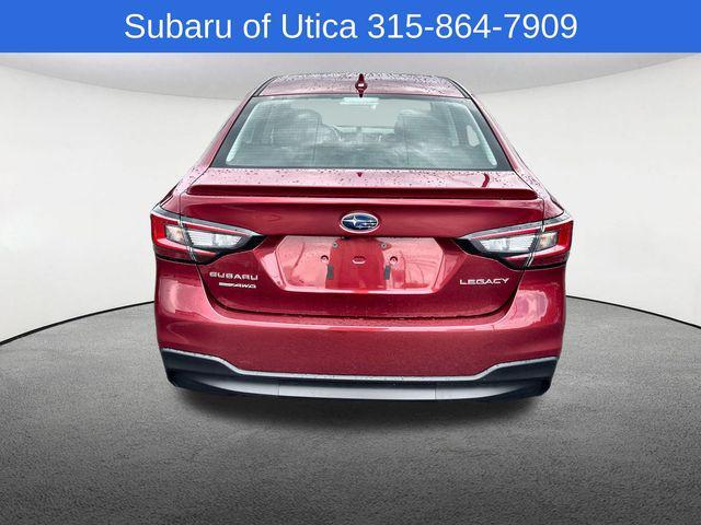 new 2025 Subaru Legacy car, priced at $33,941