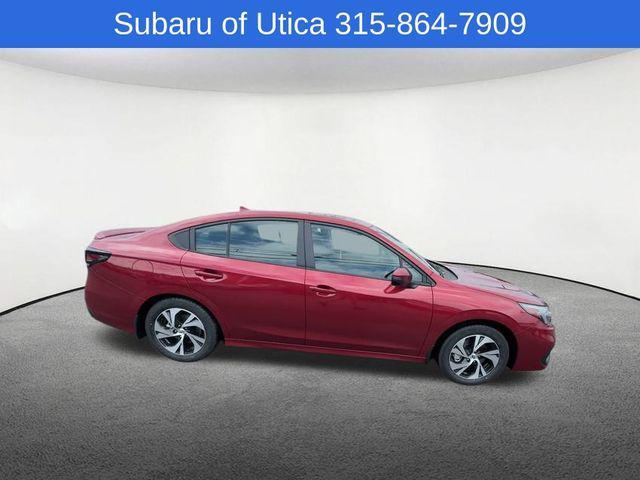 new 2025 Subaru Legacy car, priced at $33,941