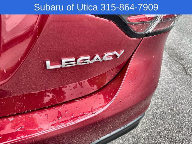 new 2025 Subaru Legacy car, priced at $33,941