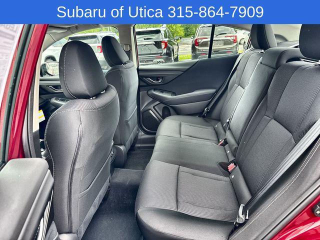 new 2025 Subaru Legacy car, priced at $33,941