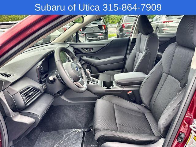 new 2025 Subaru Legacy car, priced at $33,941