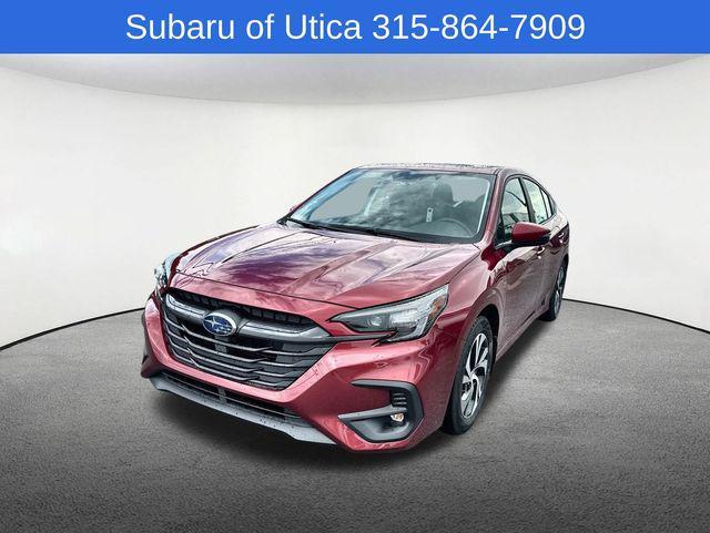 new 2025 Subaru Legacy car, priced at $33,941