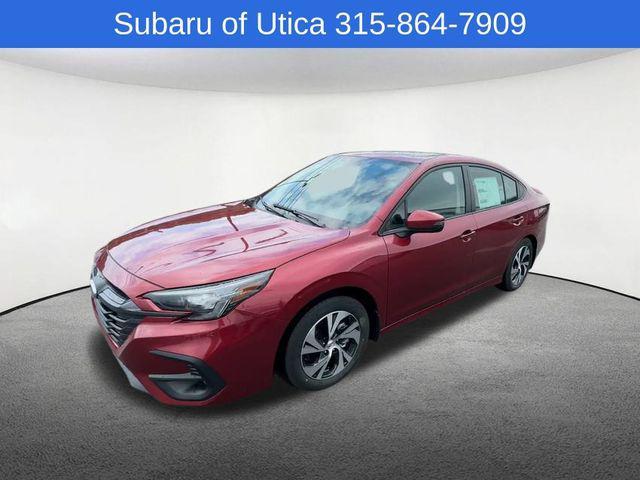 new 2025 Subaru Legacy car, priced at $33,941