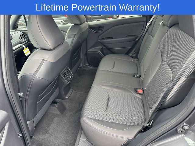 new 2026 Subaru Forester car, priced at $35,597