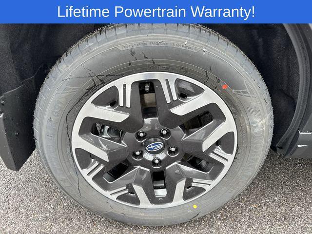 new 2026 Subaru Forester car, priced at $35,597