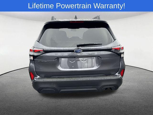 new 2026 Subaru Forester car, priced at $35,597