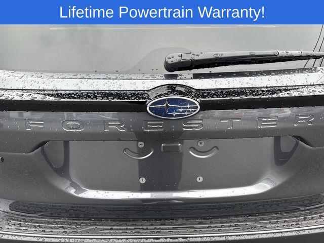 new 2026 Subaru Forester car, priced at $35,597