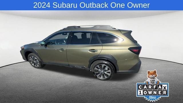 used 2024 Subaru Outback car, priced at $35,575