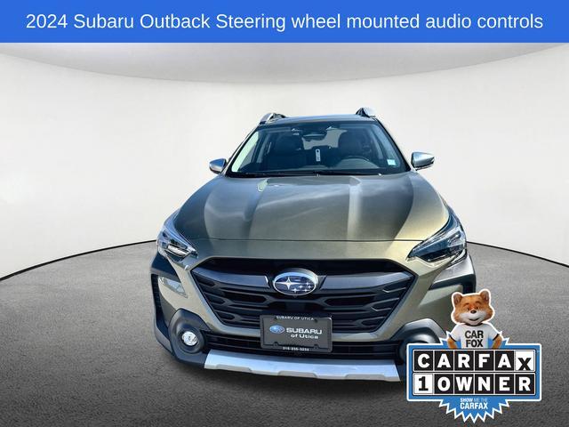 used 2024 Subaru Outback car, priced at $35,575