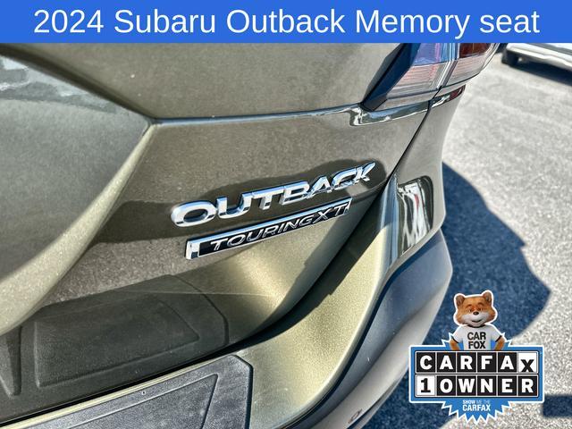 used 2024 Subaru Outback car, priced at $35,575