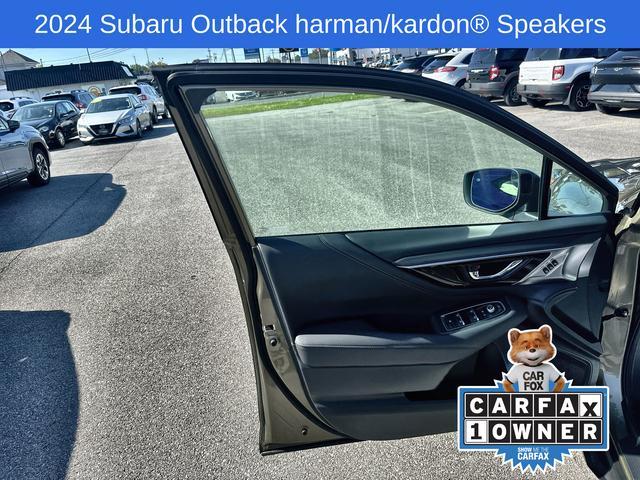 used 2024 Subaru Outback car, priced at $35,575