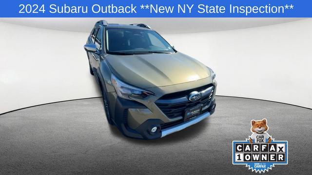 used 2024 Subaru Outback car, priced at $35,575