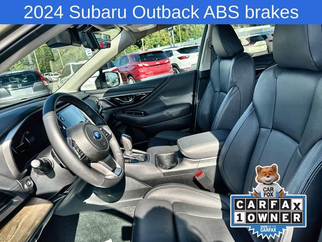 used 2024 Subaru Outback car, priced at $35,575