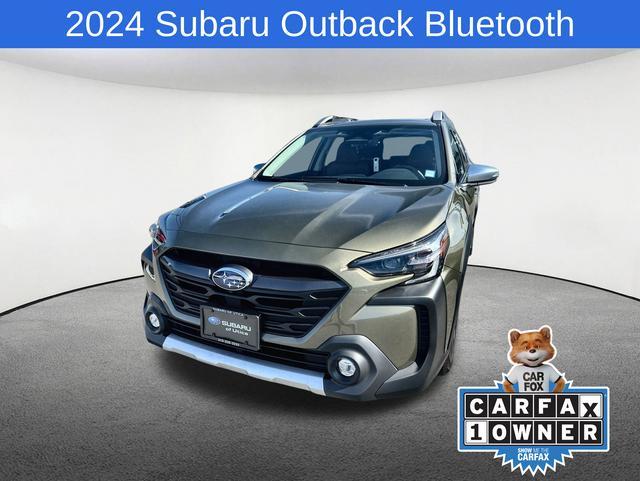 used 2024 Subaru Outback car, priced at $35,575