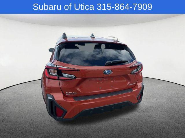 new 2025 Subaru Crosstrek car, priced at $35,425