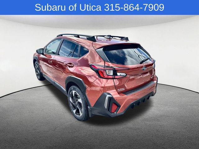 new 2025 Subaru Crosstrek car, priced at $35,425