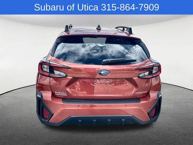 new 2025 Subaru Crosstrek car, priced at $35,425