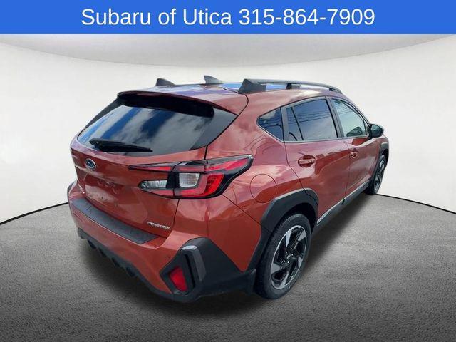 new 2025 Subaru Crosstrek car, priced at $35,425