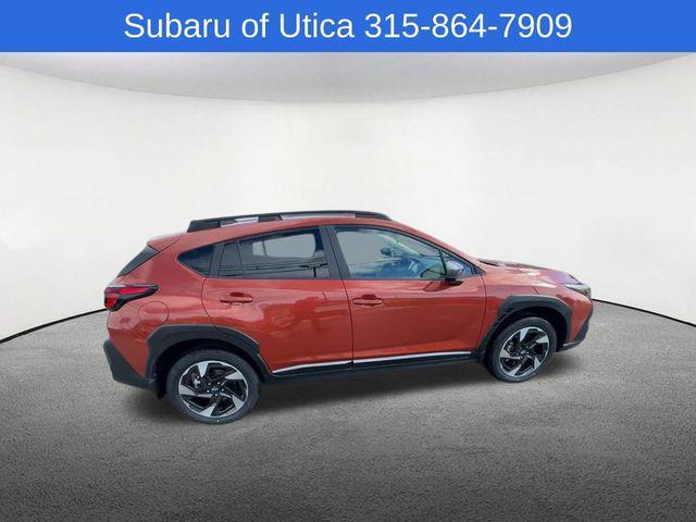 new 2025 Subaru Crosstrek car, priced at $35,425