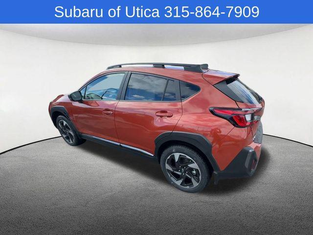 new 2025 Subaru Crosstrek car, priced at $35,425