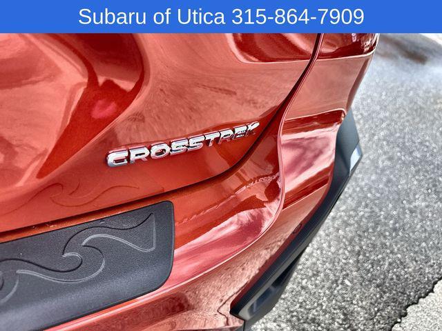 new 2025 Subaru Crosstrek car, priced at $35,425