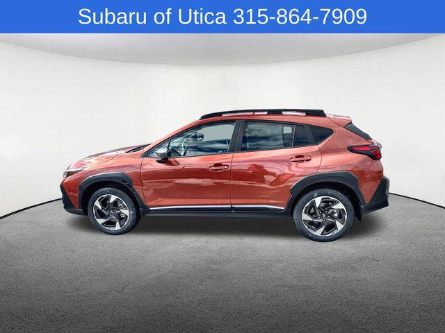 new 2025 Subaru Crosstrek car, priced at $35,425