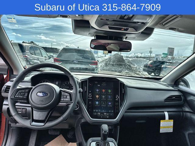 new 2025 Subaru Crosstrek car, priced at $35,425