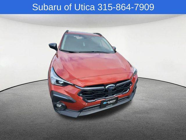 new 2025 Subaru Crosstrek car, priced at $35,425