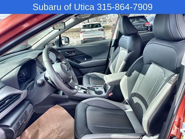 new 2025 Subaru Crosstrek car, priced at $35,425