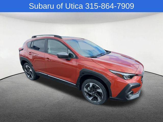 new 2025 Subaru Crosstrek car, priced at $35,425