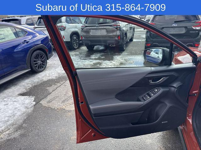 new 2025 Subaru Crosstrek car, priced at $35,425
