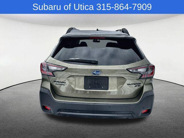 new 2025 Subaru Outback car, priced at $39,946