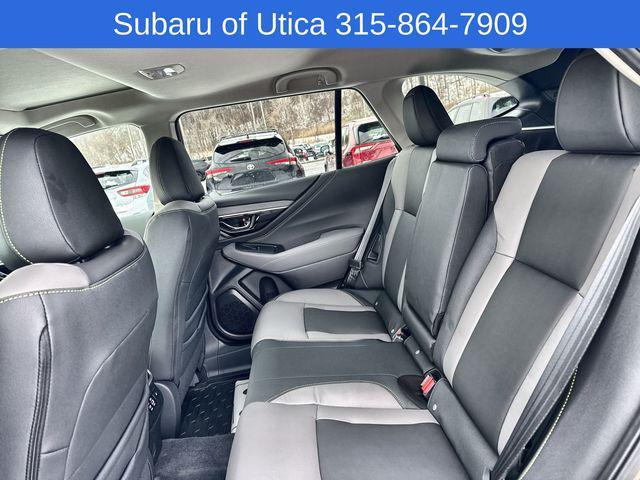 new 2025 Subaru Outback car, priced at $39,946