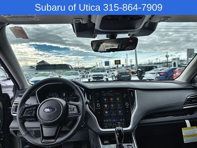 new 2025 Subaru Outback car, priced at $39,946