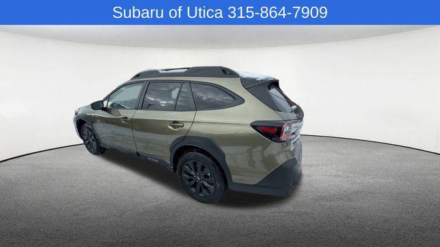 new 2025 Subaru Outback car, priced at $39,946