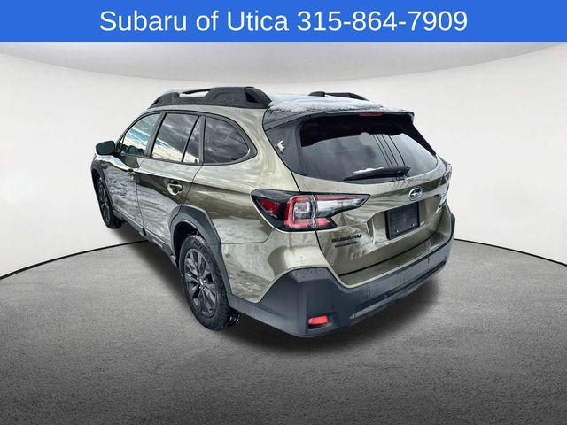 new 2025 Subaru Outback car, priced at $39,946