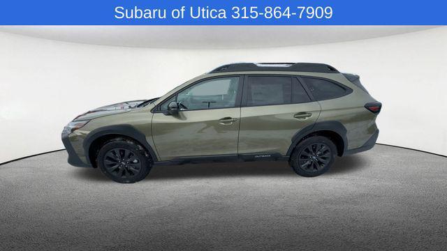 new 2025 Subaru Outback car, priced at $39,946