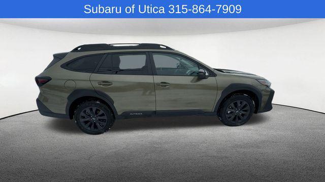 new 2025 Subaru Outback car, priced at $39,946