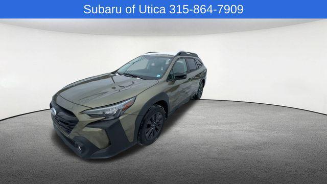 new 2025 Subaru Outback car, priced at $39,946