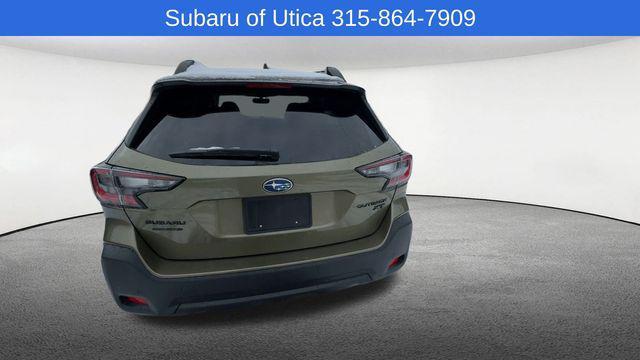 new 2025 Subaru Outback car, priced at $39,946