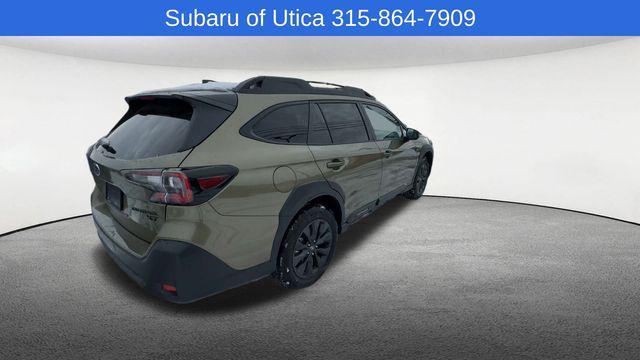 new 2025 Subaru Outback car, priced at $39,946